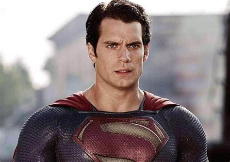 superman actor henry cavill